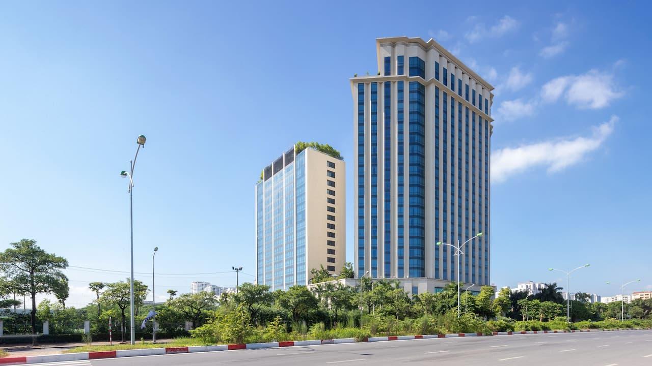 Sheraton Hanoi West Екстер'єр фото