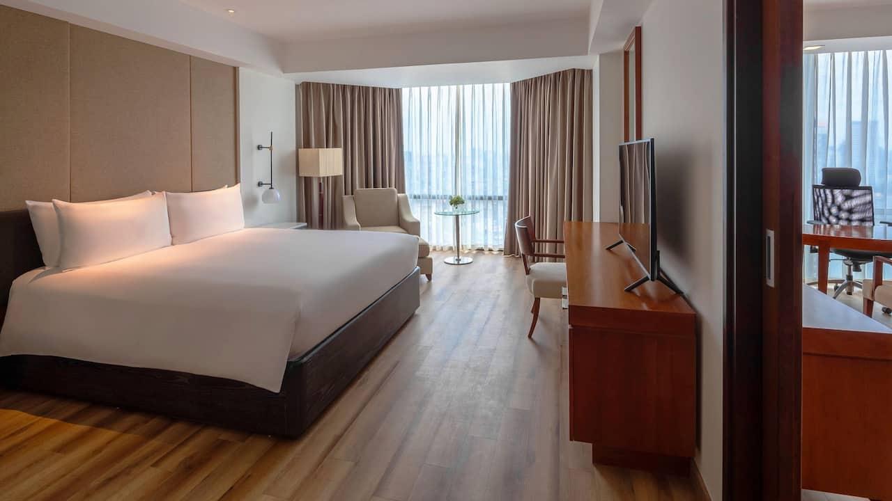 Sheraton Hanoi West Екстер'єр фото