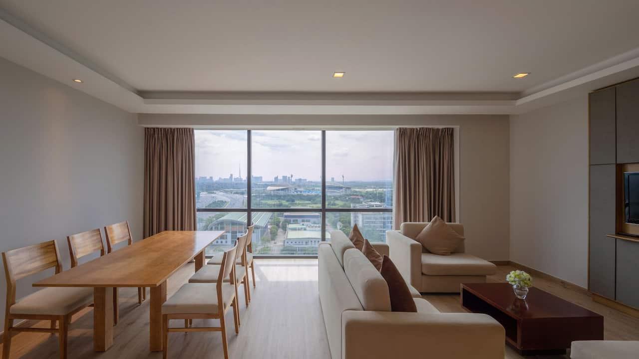 Sheraton Hanoi West Екстер'єр фото