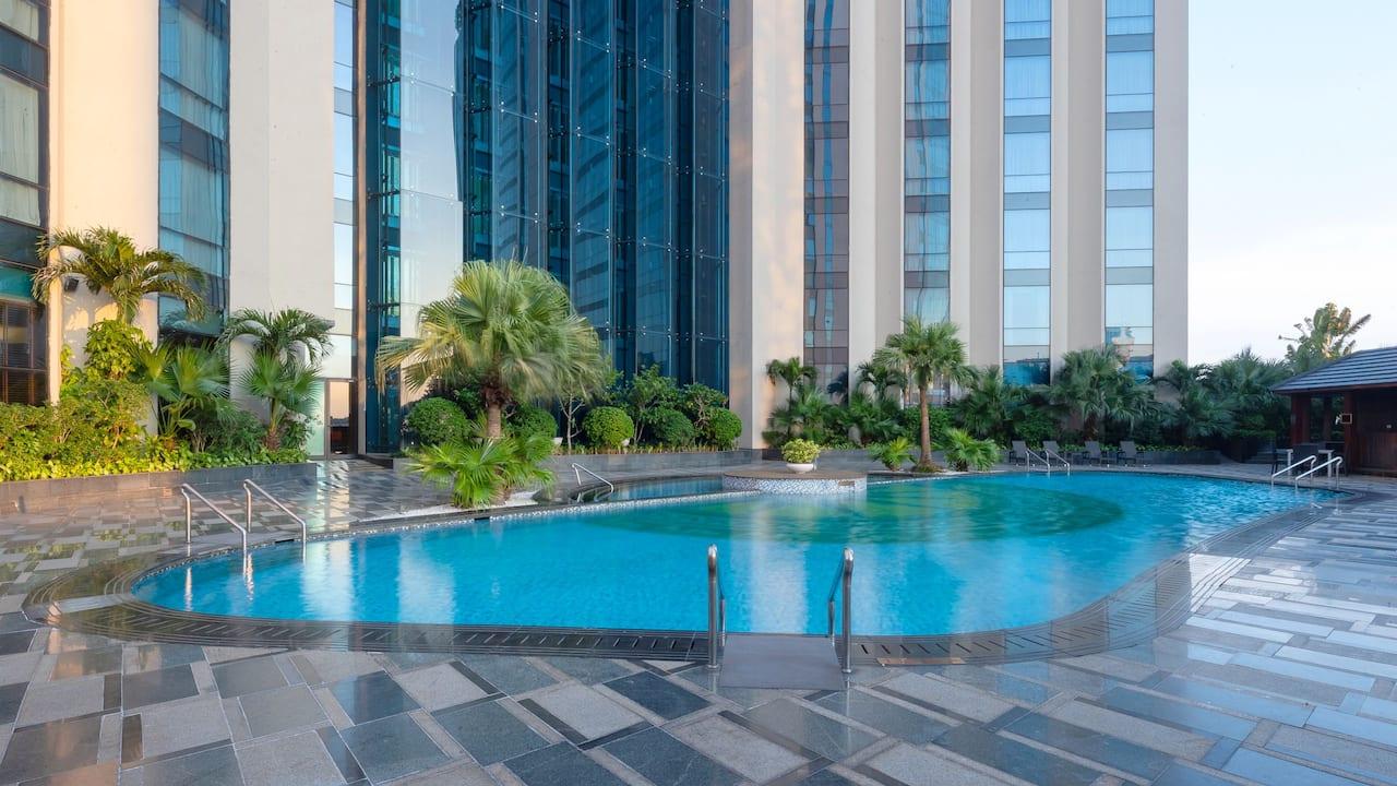 Sheraton Hanoi West Екстер'єр фото