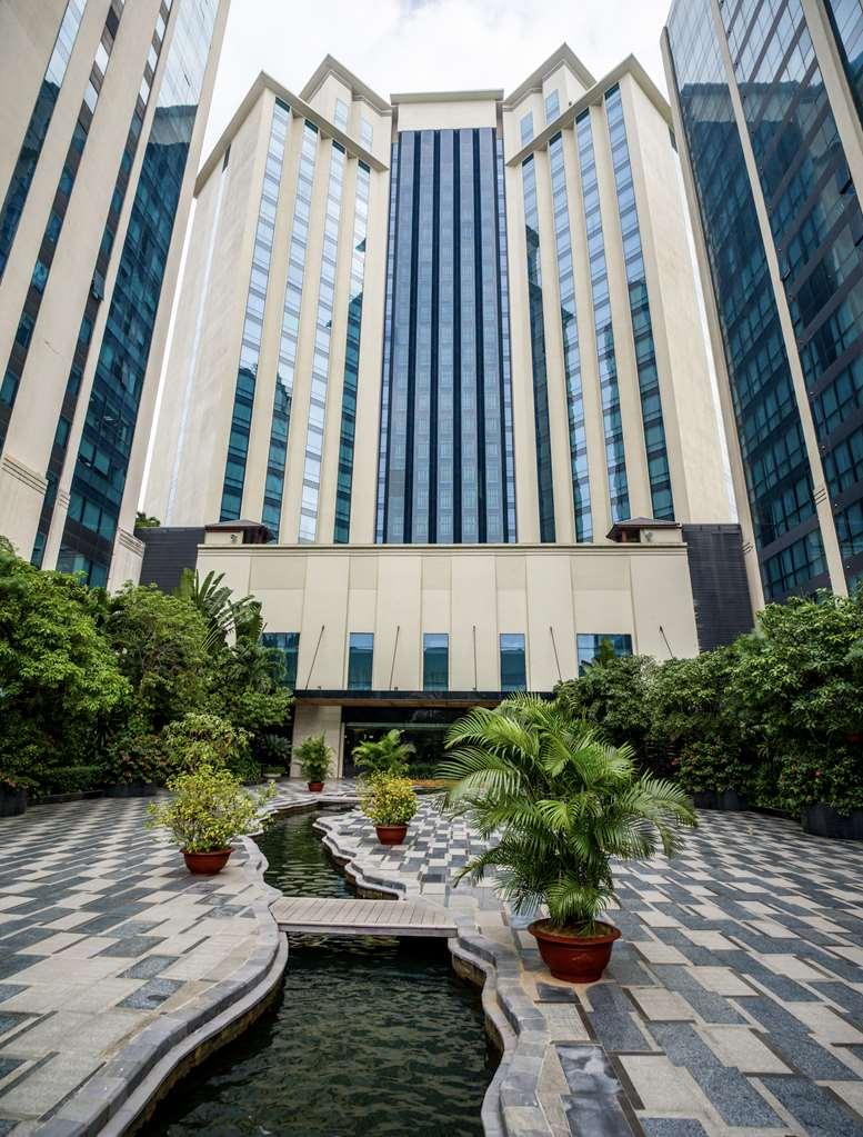 Sheraton Hanoi West Екстер'єр фото