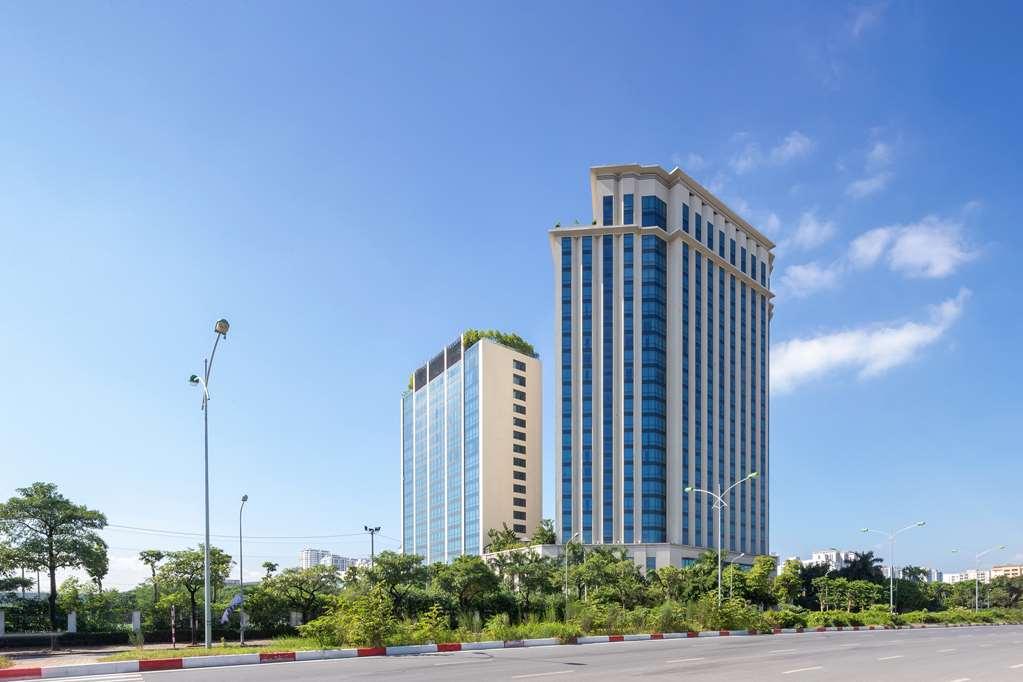 Sheraton Hanoi West Екстер'єр фото