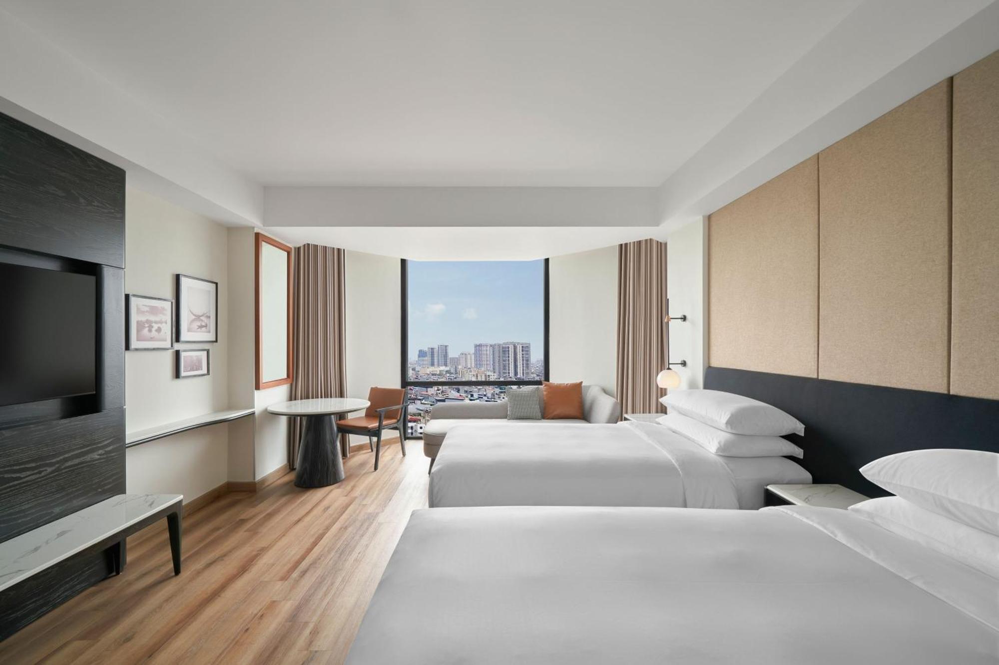 Sheraton Hanoi West Екстер'єр фото