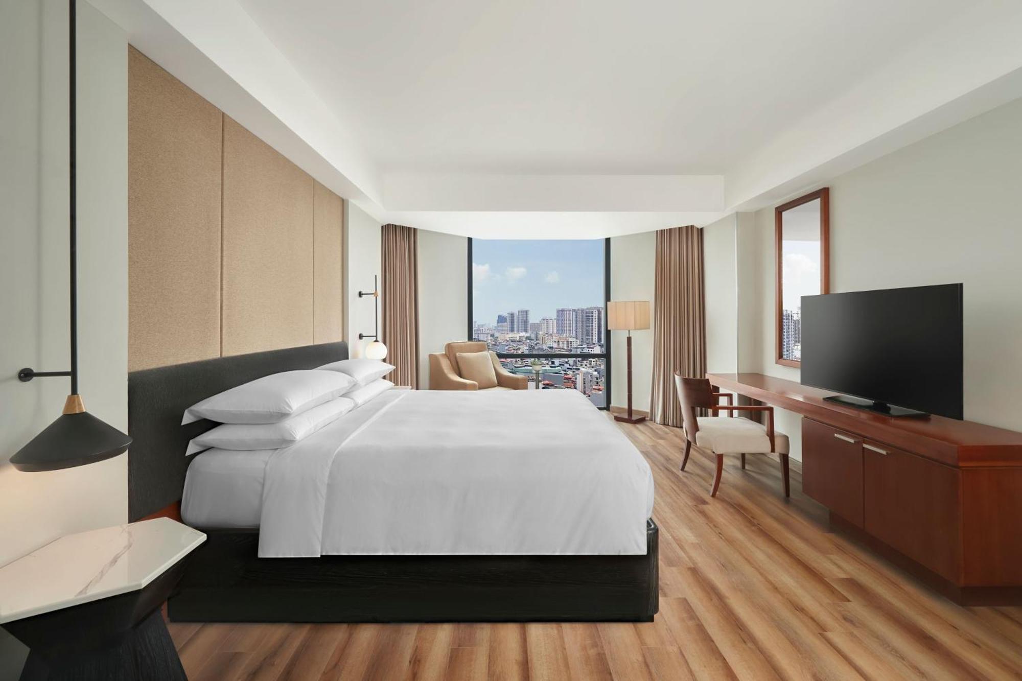 Sheraton Hanoi West Екстер'єр фото