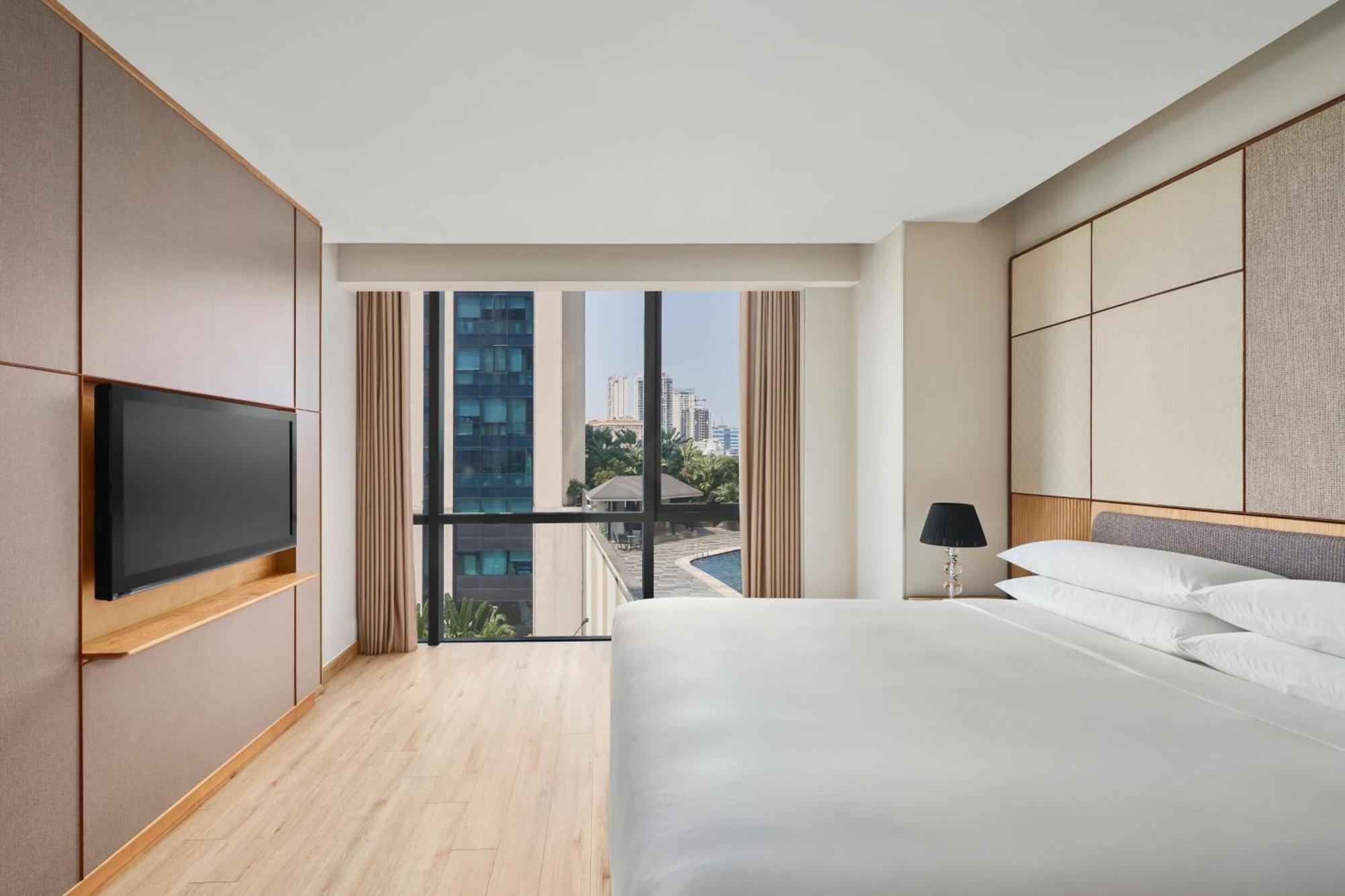 Sheraton Hanoi West Екстер'єр фото