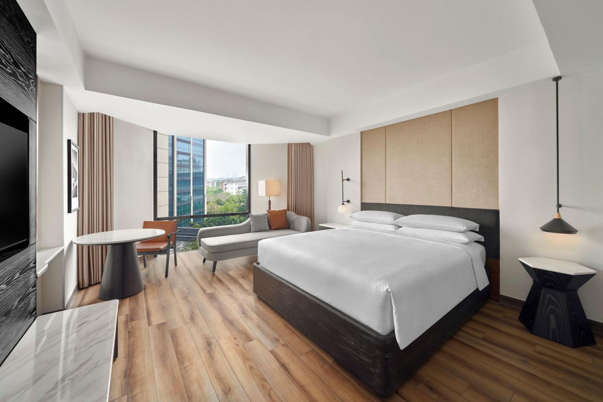 Sheraton Hanoi West Екстер'єр фото