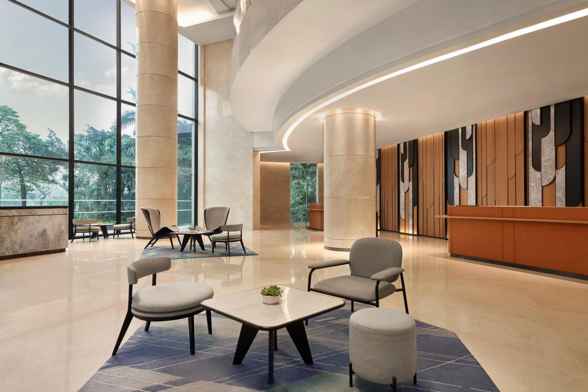 Sheraton Hanoi West Екстер'єр фото