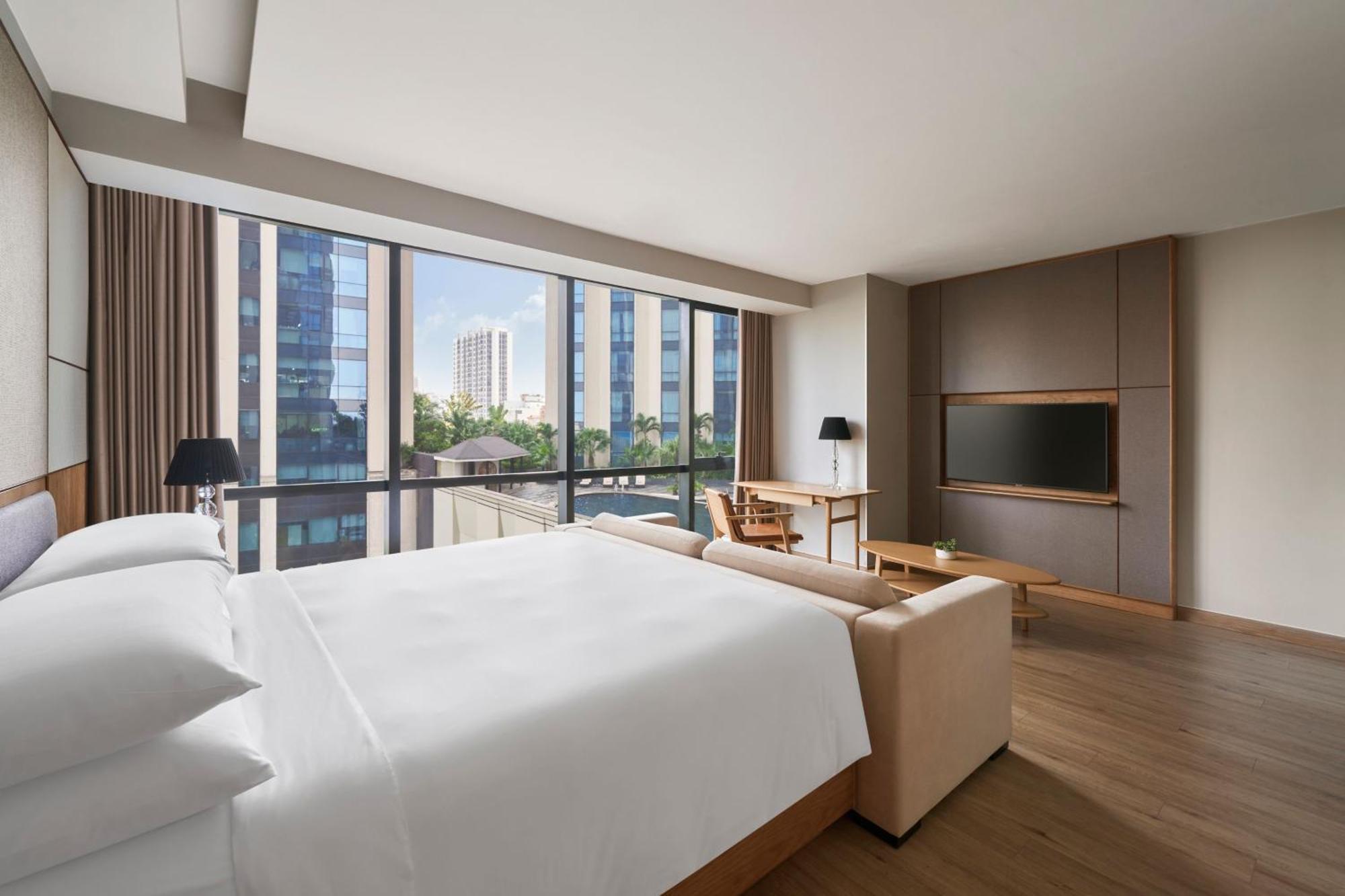 Sheraton Hanoi West Екстер'єр фото