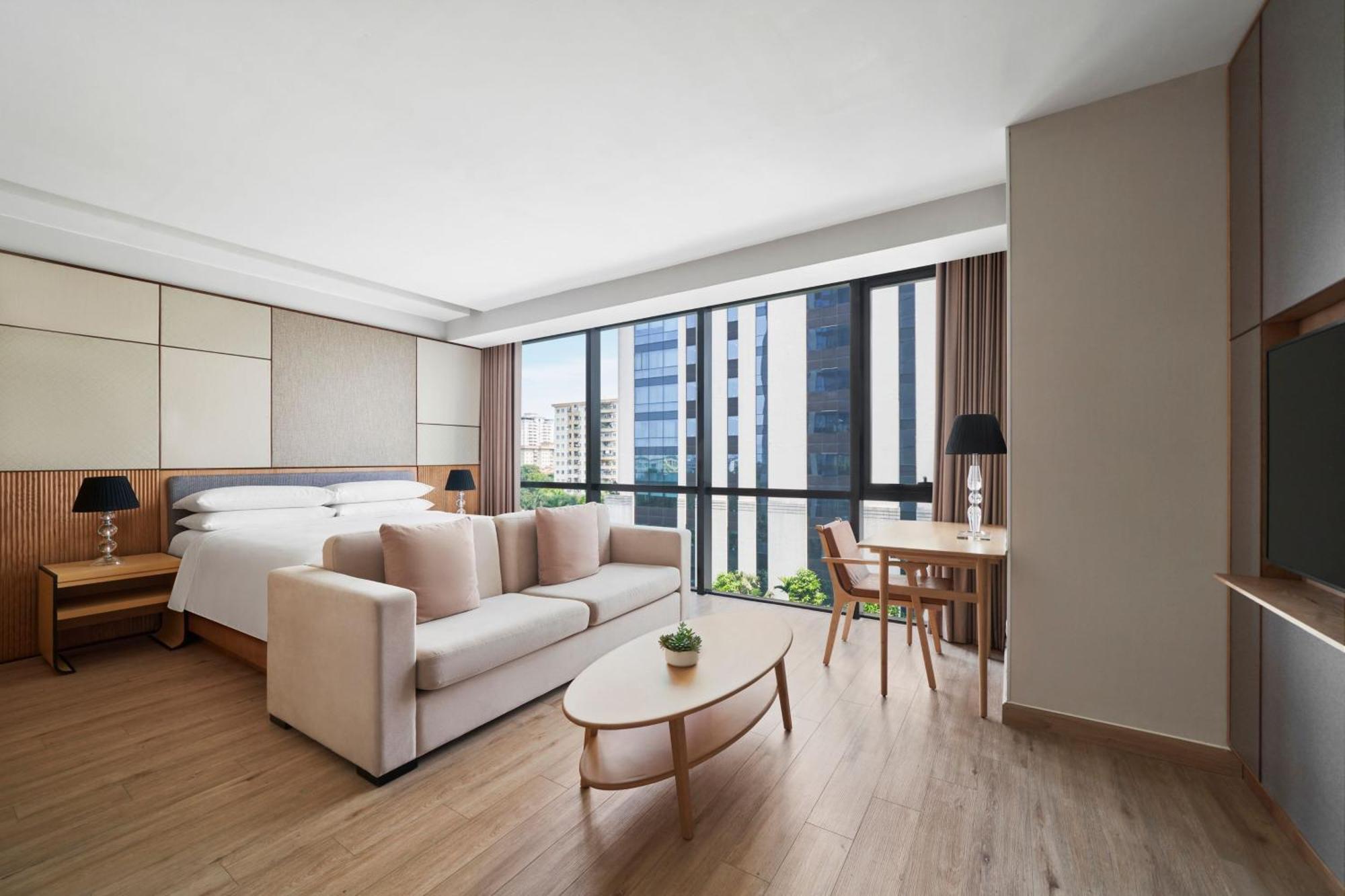 Sheraton Hanoi West Екстер'єр фото