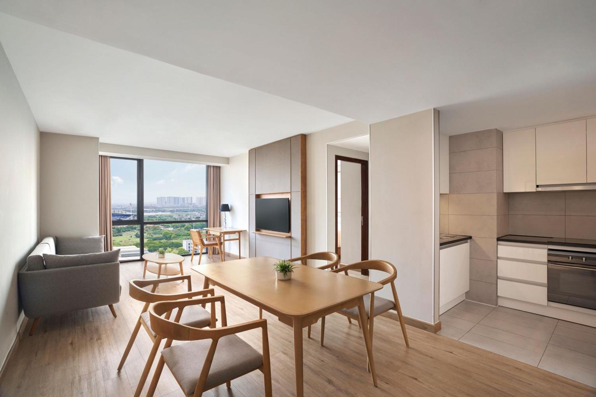 Sheraton Hanoi West Екстер'єр фото