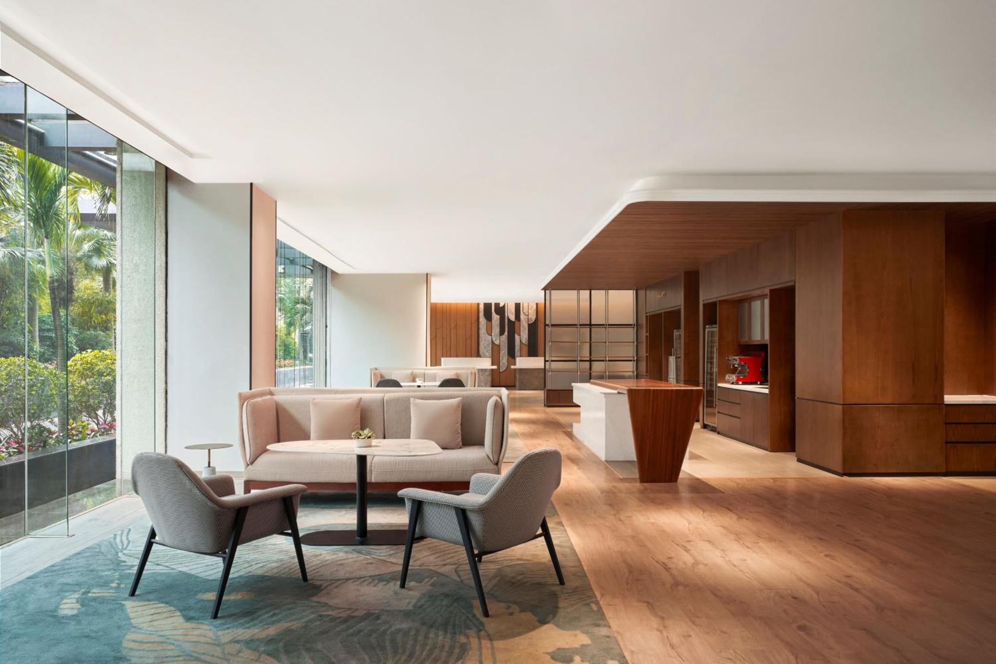 Sheraton Hanoi West Екстер'єр фото