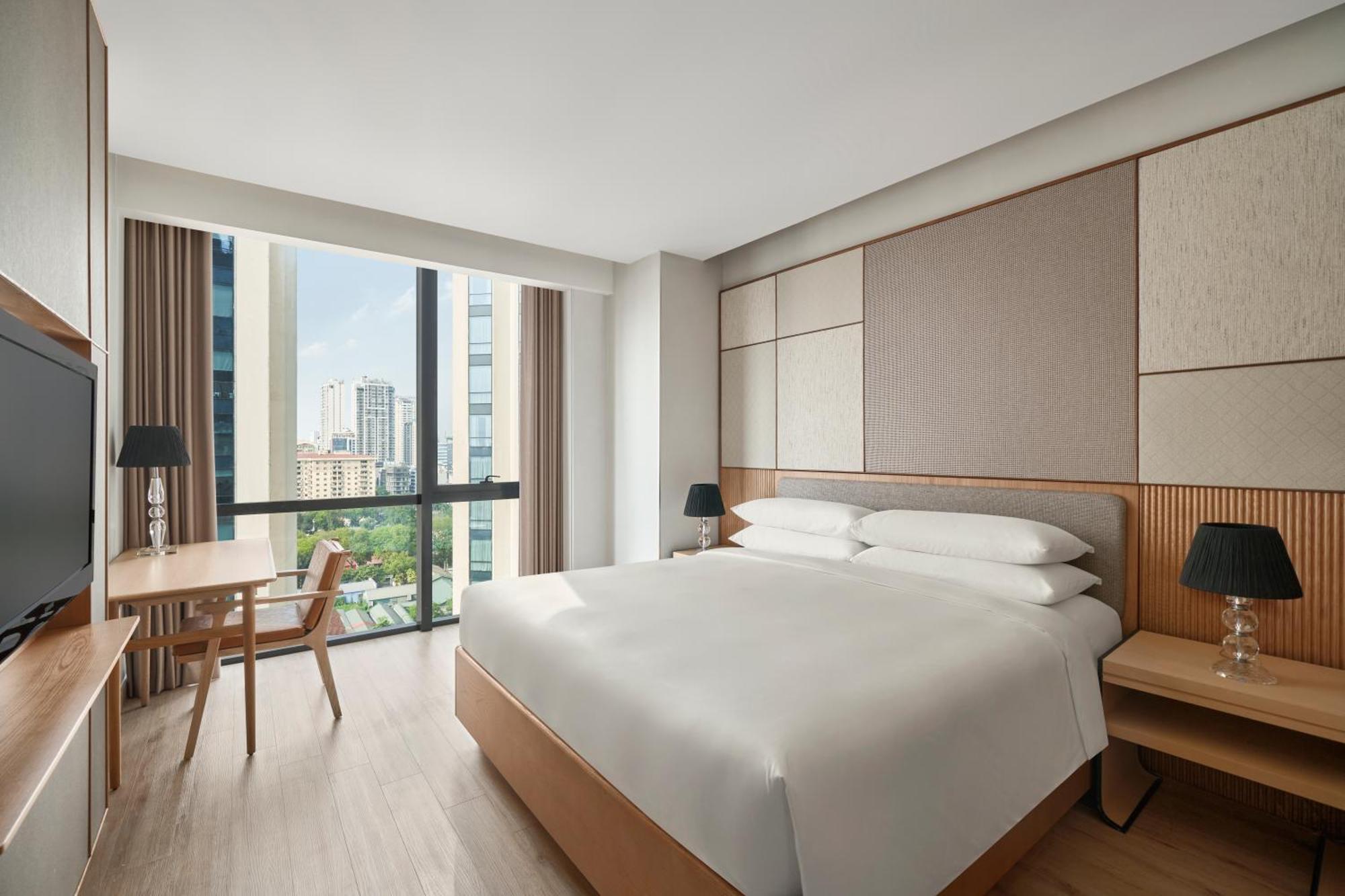 Sheraton Hanoi West Екстер'єр фото