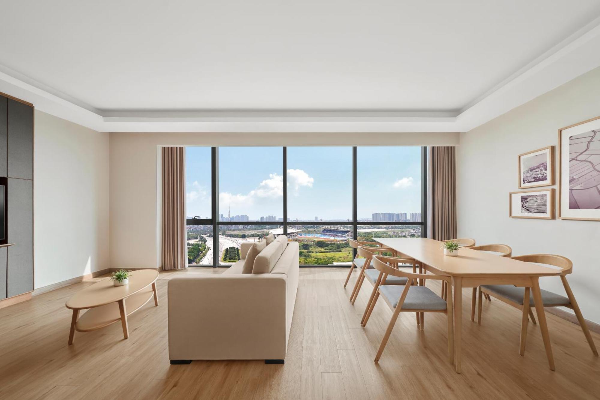 Sheraton Hanoi West Екстер'єр фото