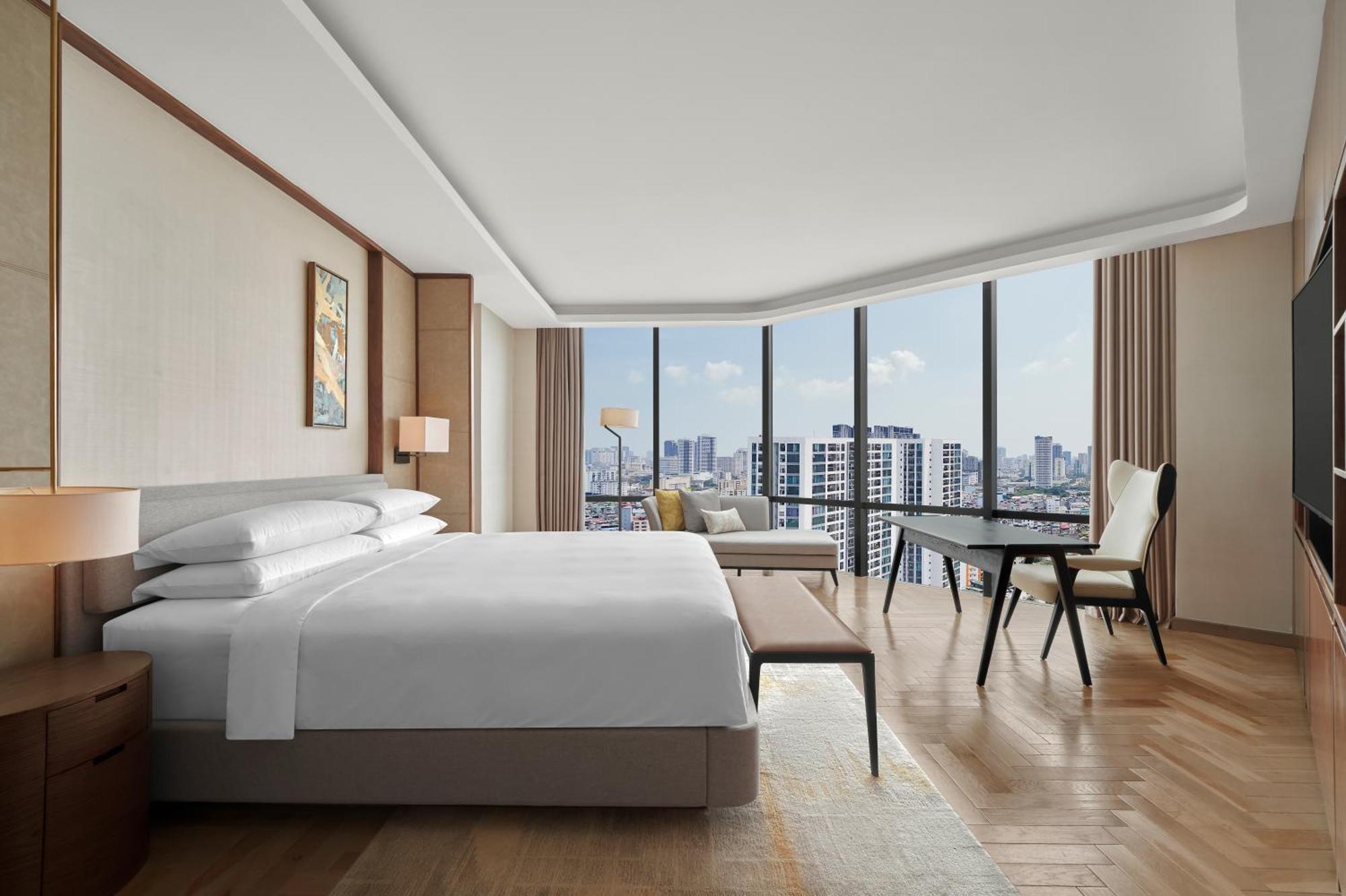 Sheraton Hanoi West Екстер'єр фото