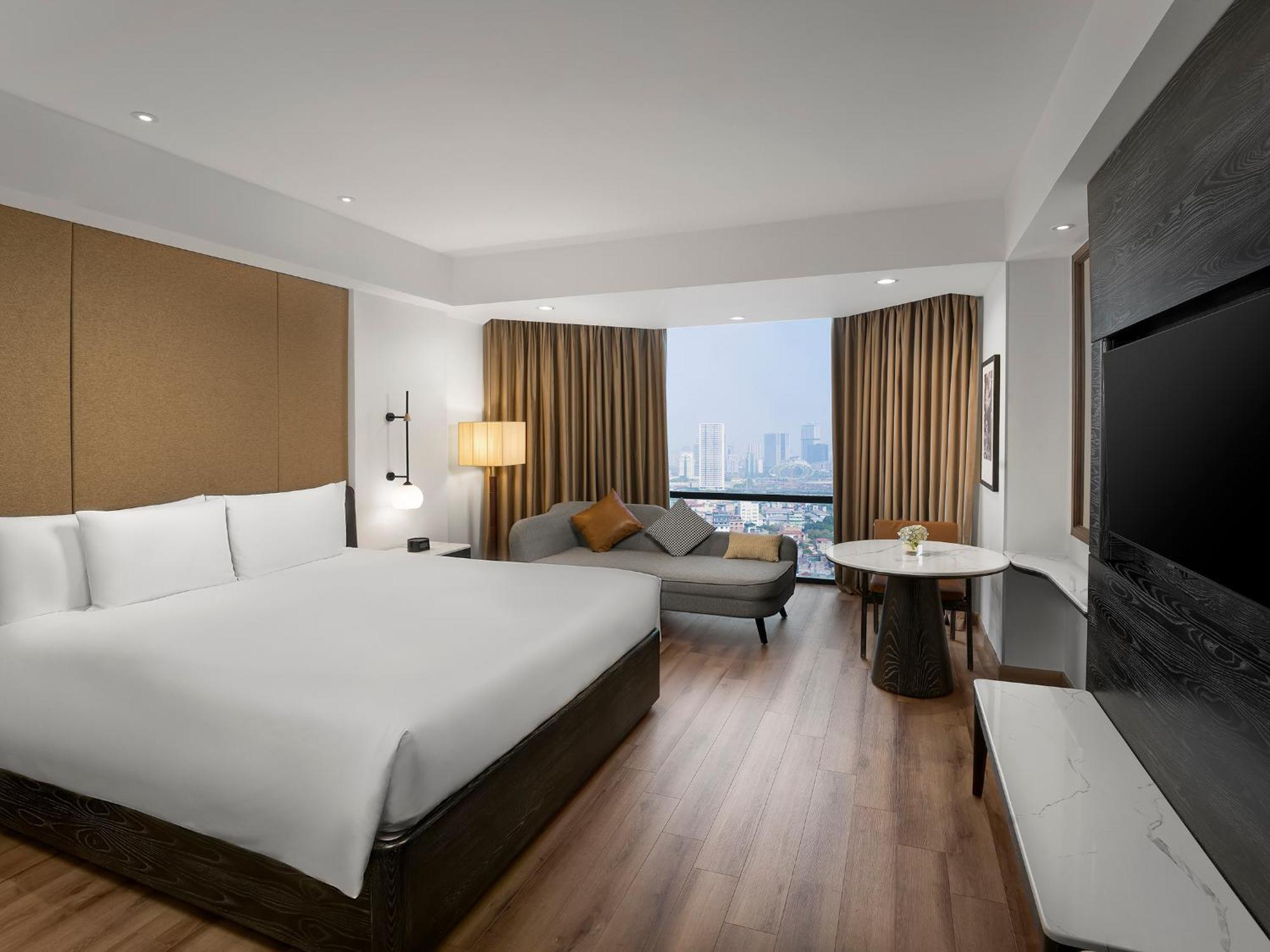 Sheraton Hanoi West Екстер'єр фото