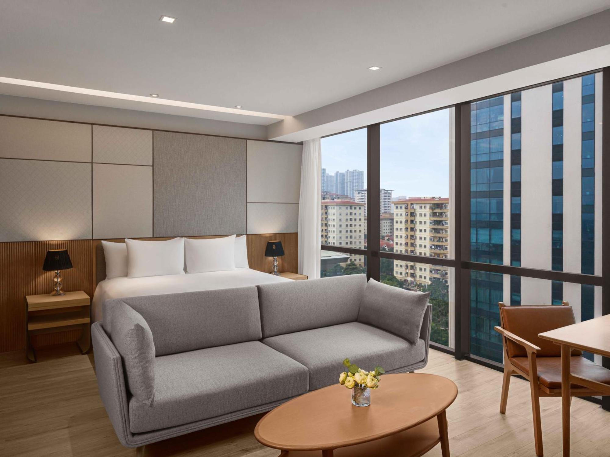Sheraton Hanoi West Екстер'єр фото