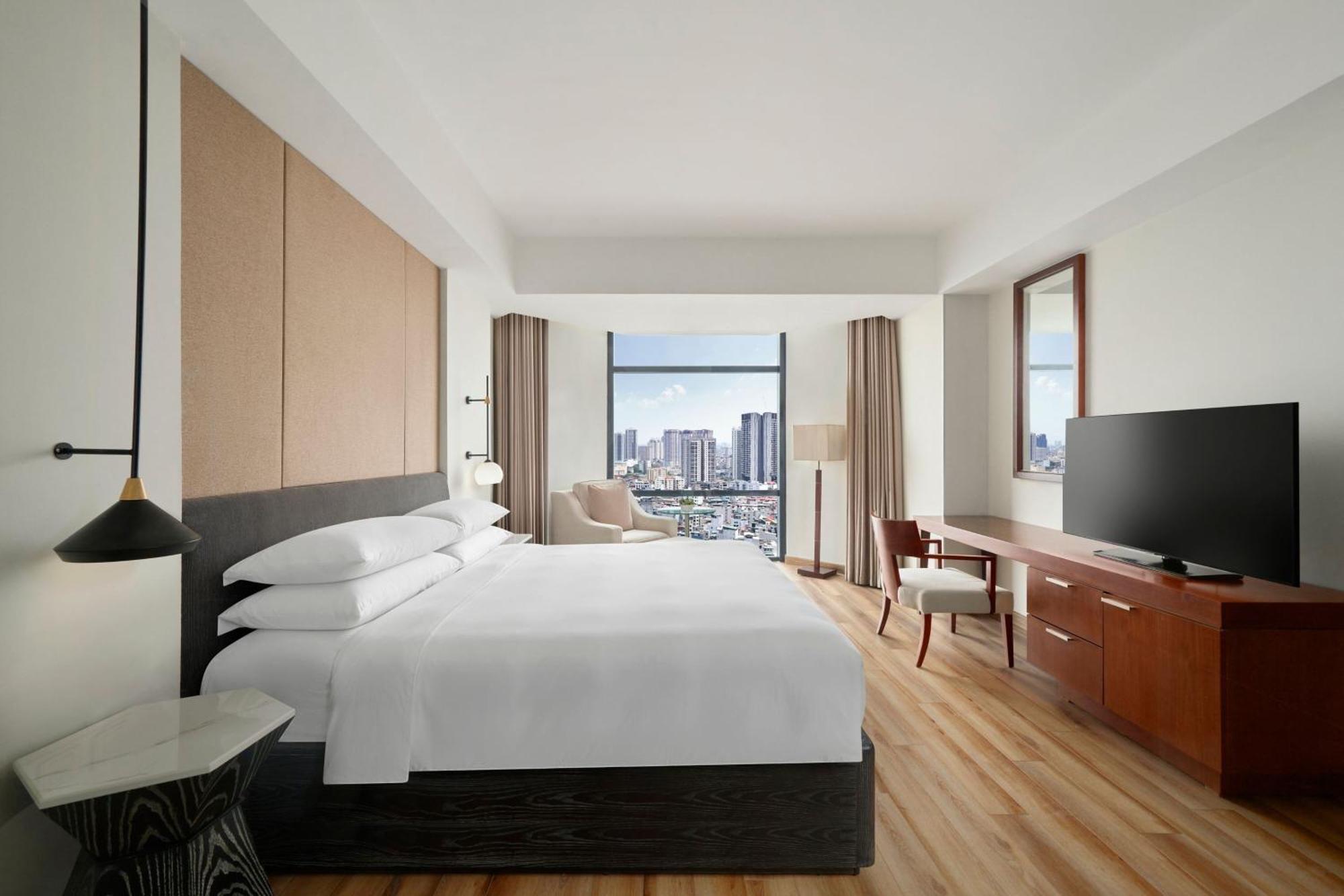 Sheraton Hanoi West Екстер'єр фото