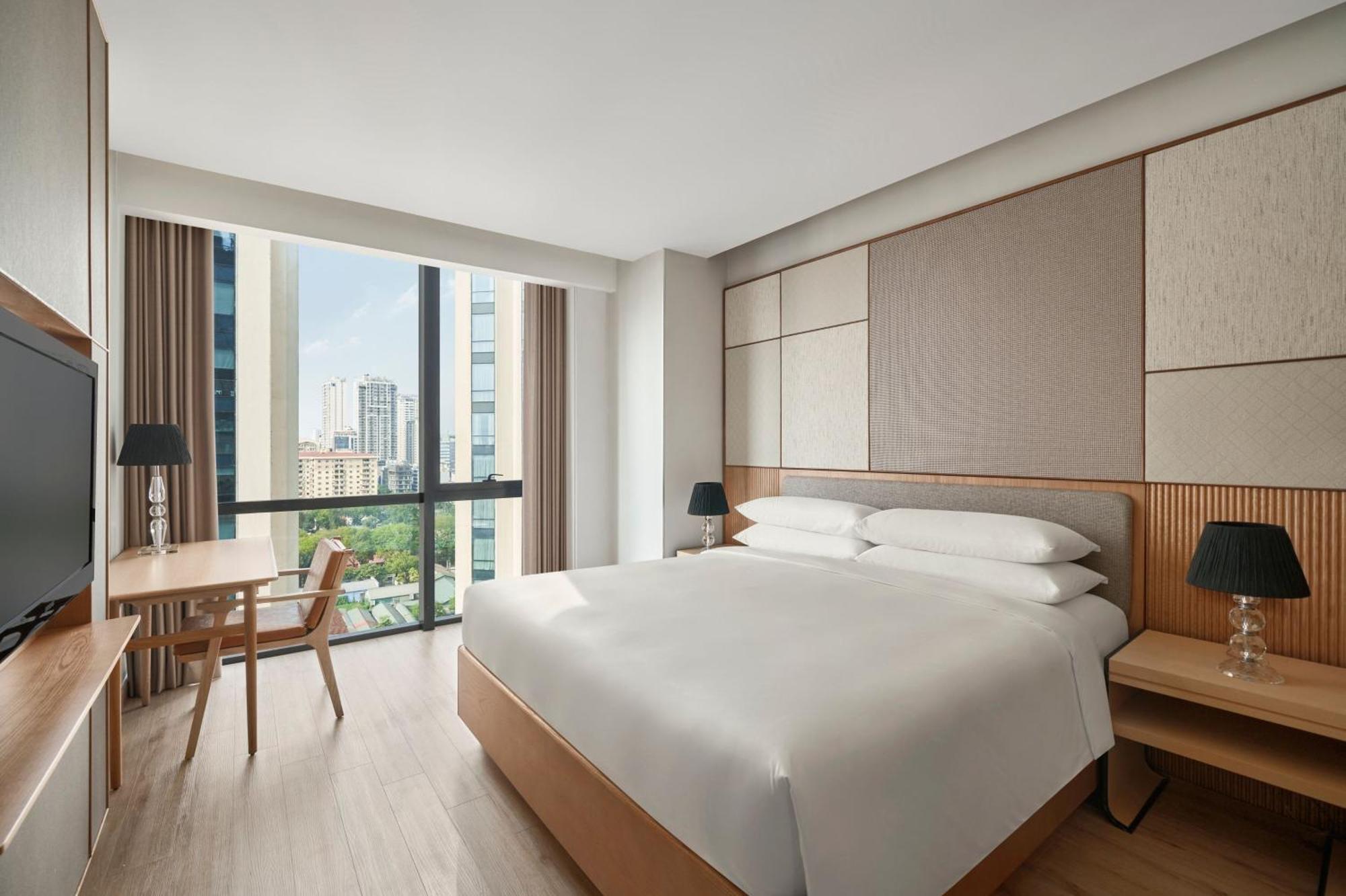 Sheraton Hanoi West Екстер'єр фото