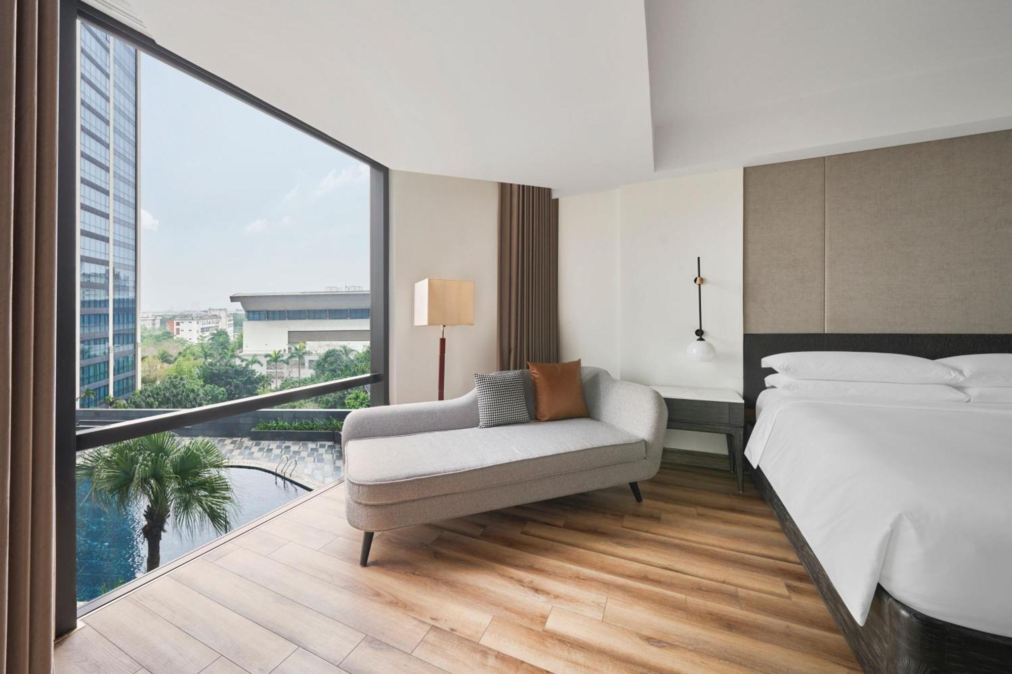 Sheraton Hanoi West Екстер'єр фото