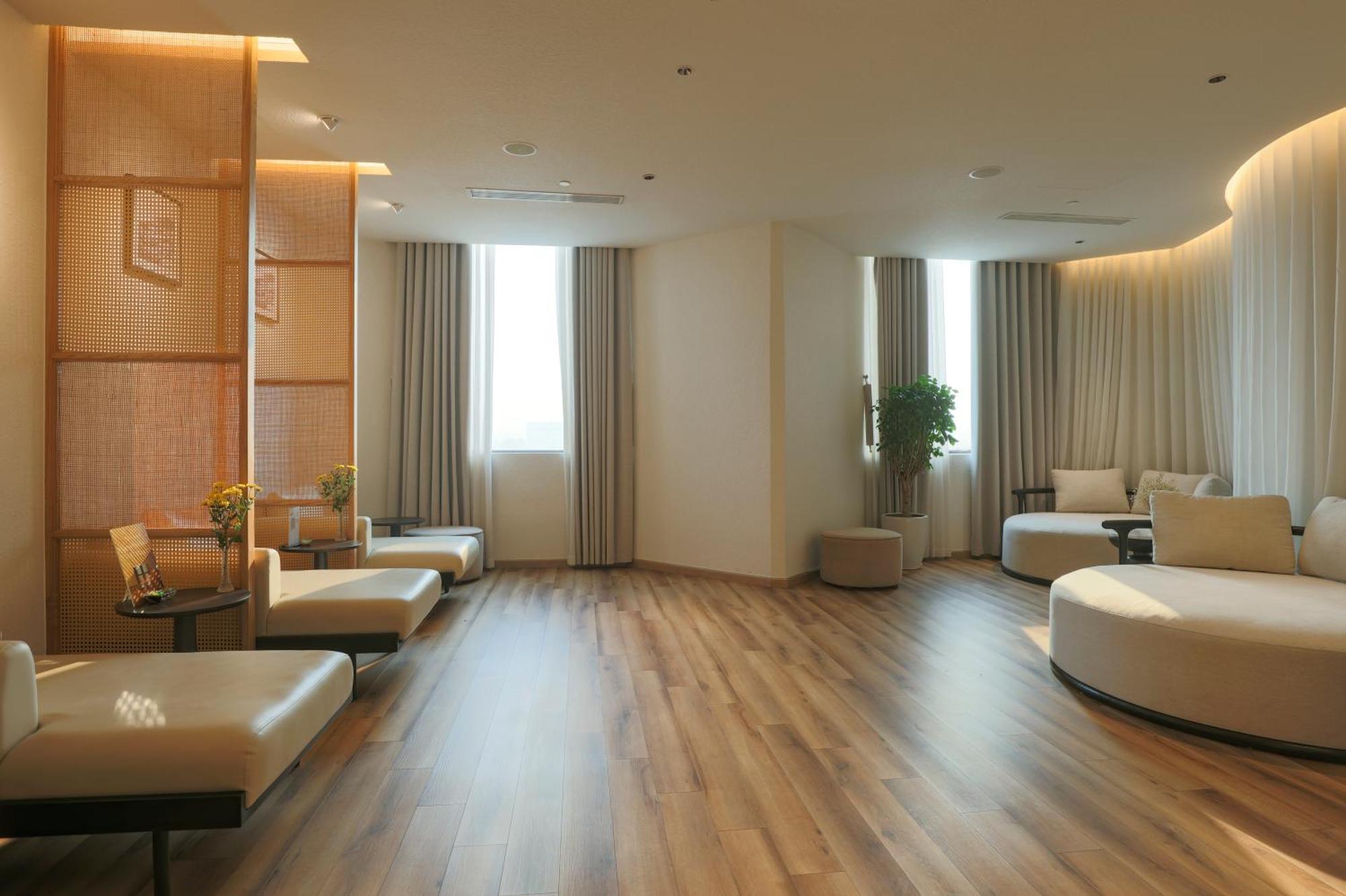 Sheraton Hanoi West Екстер'єр фото