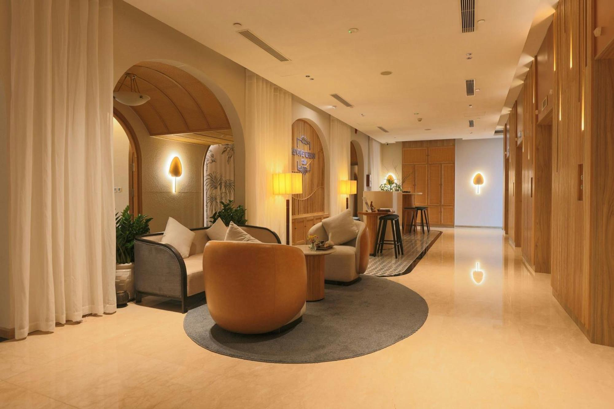 Sheraton Hanoi West Екстер'єр фото