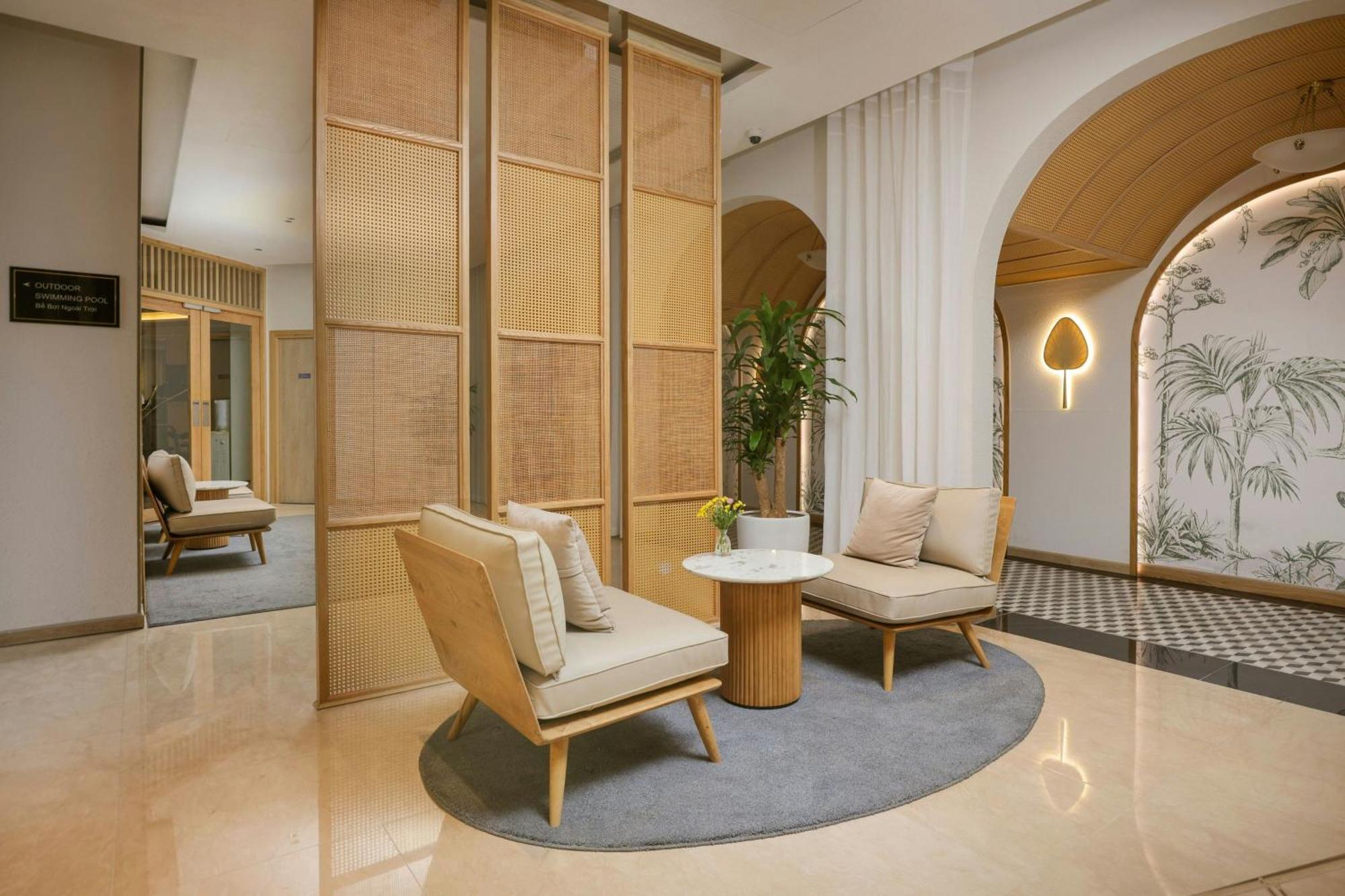 Sheraton Hanoi West Екстер'єр фото